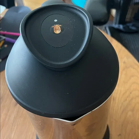 Black Electric Kettle - Picture 2 of 10